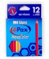 Lápices Pax Cortos x 12